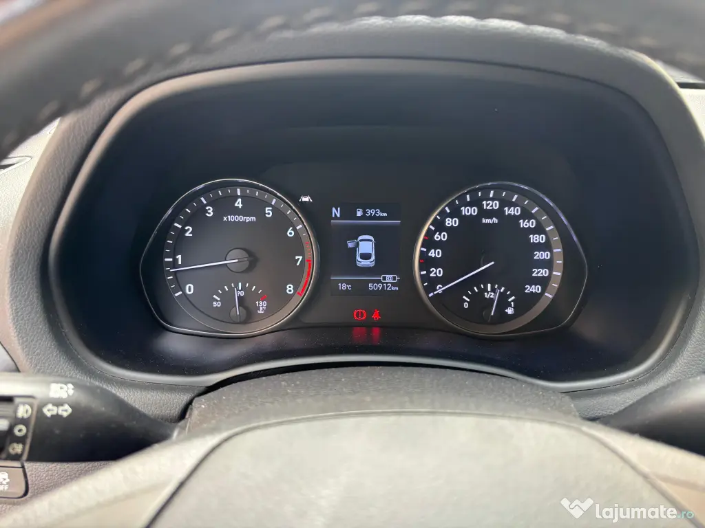 Hyundai I30 Fastback 1.5T-GDI-160CP-Versiunea Highway