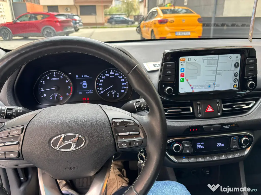 Hyundai I30 Fastback 1.5T-GDI-160CP-Versiunea Highway