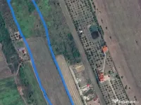 De vânzare teren construibil parcelabil Bălata, la doar 9 km de Deva