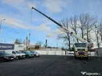 Intervenții Macarale 70–100 Tone Focşani. Ridicări și Lucrări Speciale
