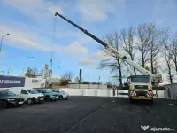 Intervenții Macarale 70–100 Tone Focşani. Ridicări și Lucrări Speciale 