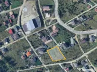 Teren, 900m.p., Dealul Jelnei - Bistrita-Jelna 