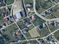 Teren, 900m.p., Dealul Jelnei - Bistrita-Jelna