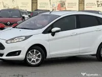 Ford Fiesta 2014 cu GPL 