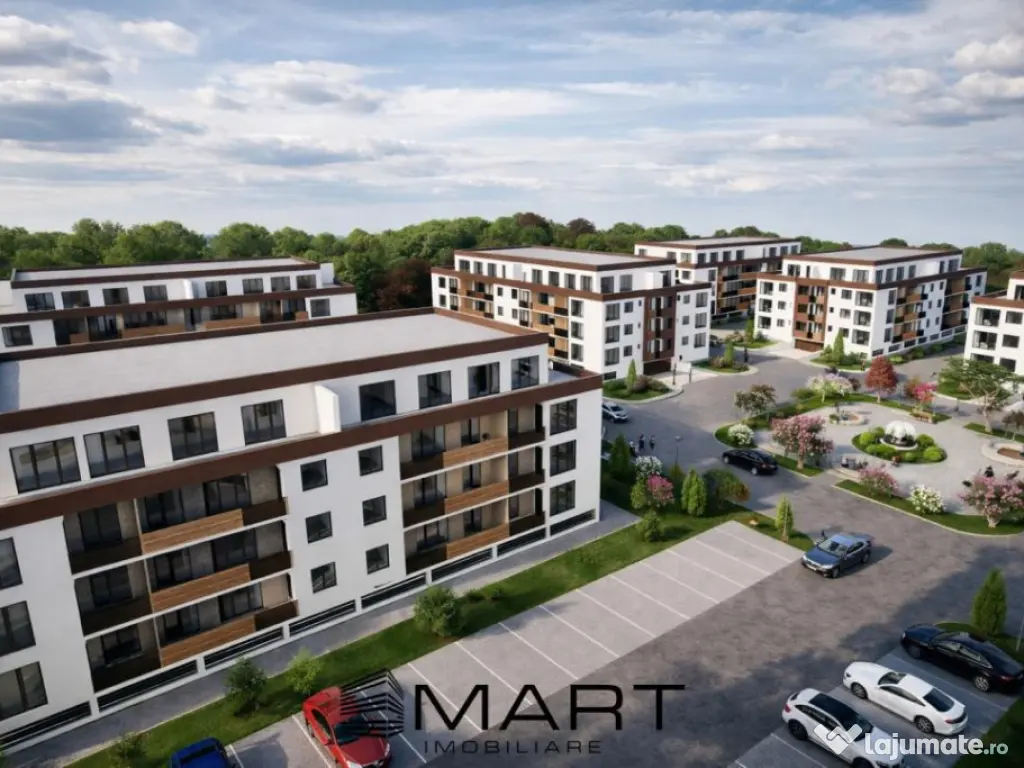 Apartament 2 camere decomandate la cheie cartierul Florilor