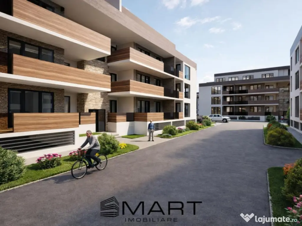 Apartament 2 camere decomandate la cheie cartierul Florilor