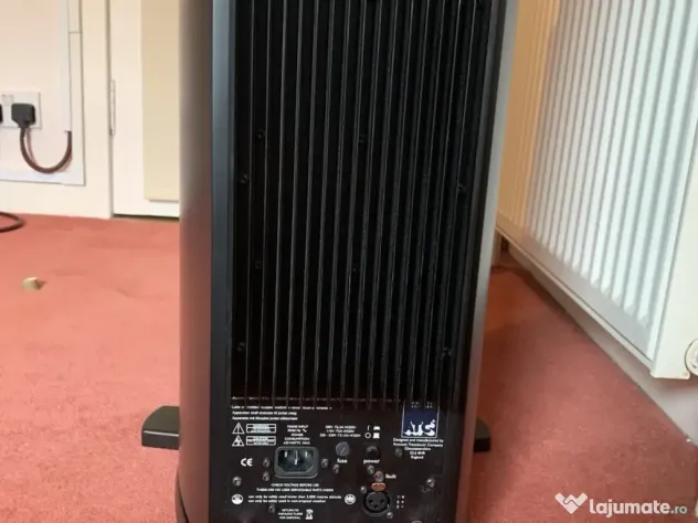 Difuzoare Atc scm 40a active