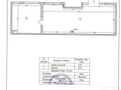 Spatiu Comercial 81MP - 9ML Vitrina | Produce Venituri | Pip 