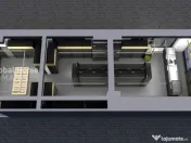 Spatiu Comercial 81MP - 9ML Vitrina | Produce Venituri | Pip 