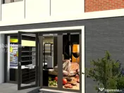 Spatiu Comercial 81MP - 9ML Vitrina | Produce Venituri | Pip 