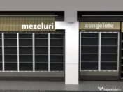 Spatiu Comercial 81MP - 9ML Vitrina | Produce Venituri | Pip 
