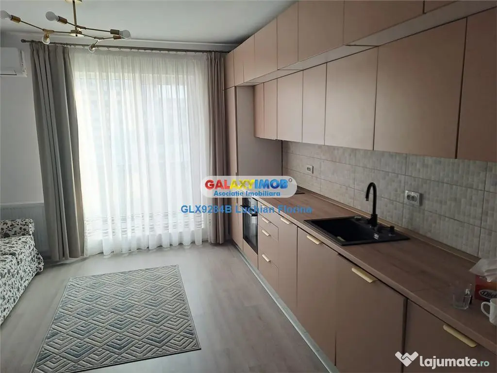 Apartament 3 camere, 2 bai, parcare I Nicolae Teclu