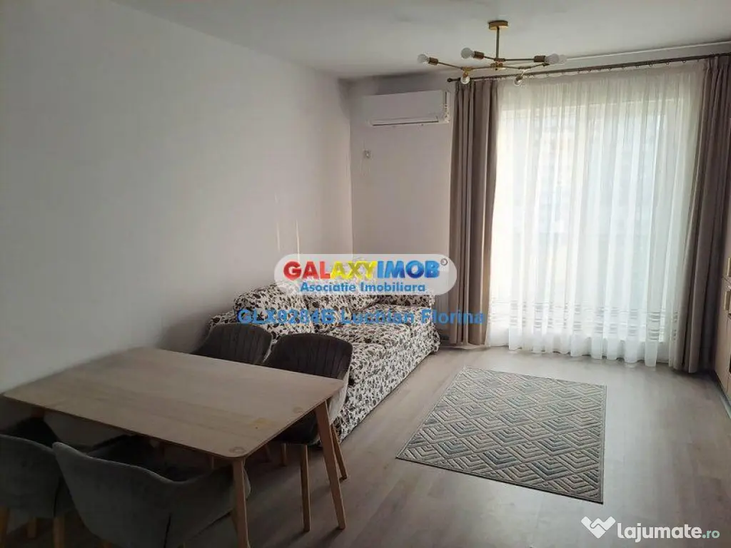Apartament 3 camere, 2 bai, parcare I Nicolae Teclu
