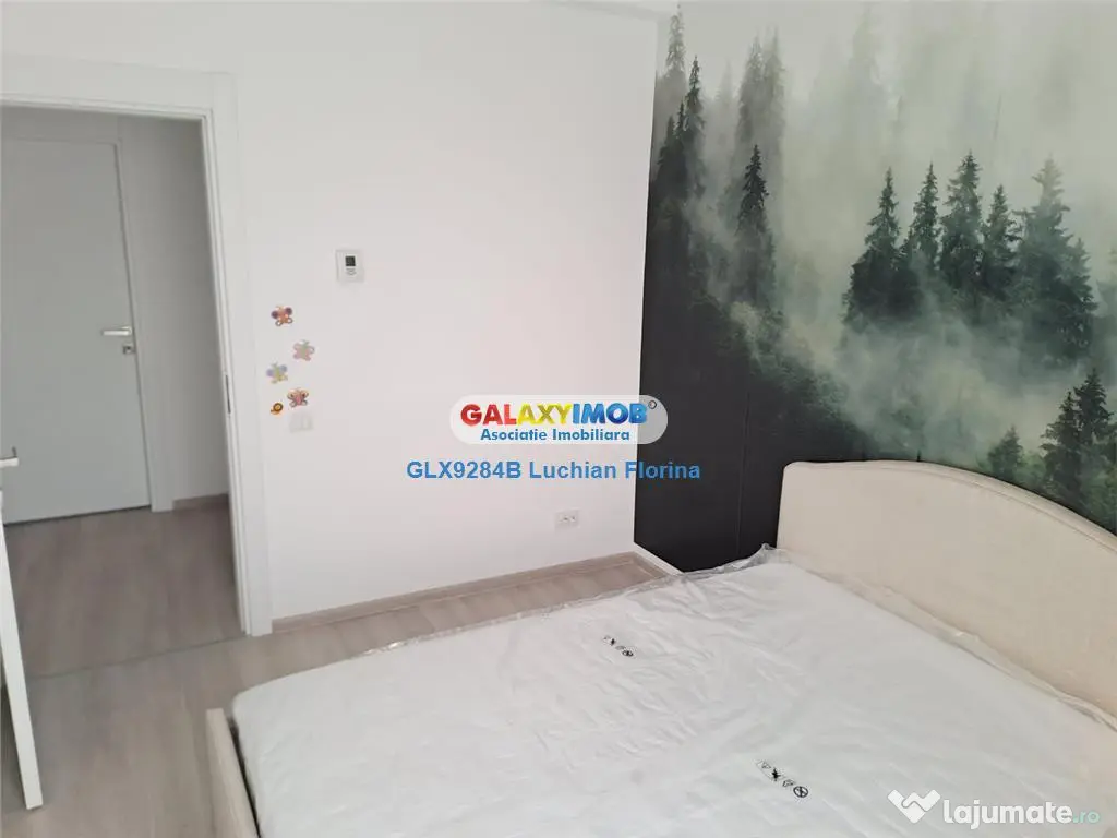 Apartament 3 camere, 2 bai, parcare I Nicolae Teclu