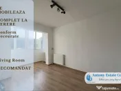 Apartament de inchiriat, tip X, 2 camere decomandat, Rogeriu 