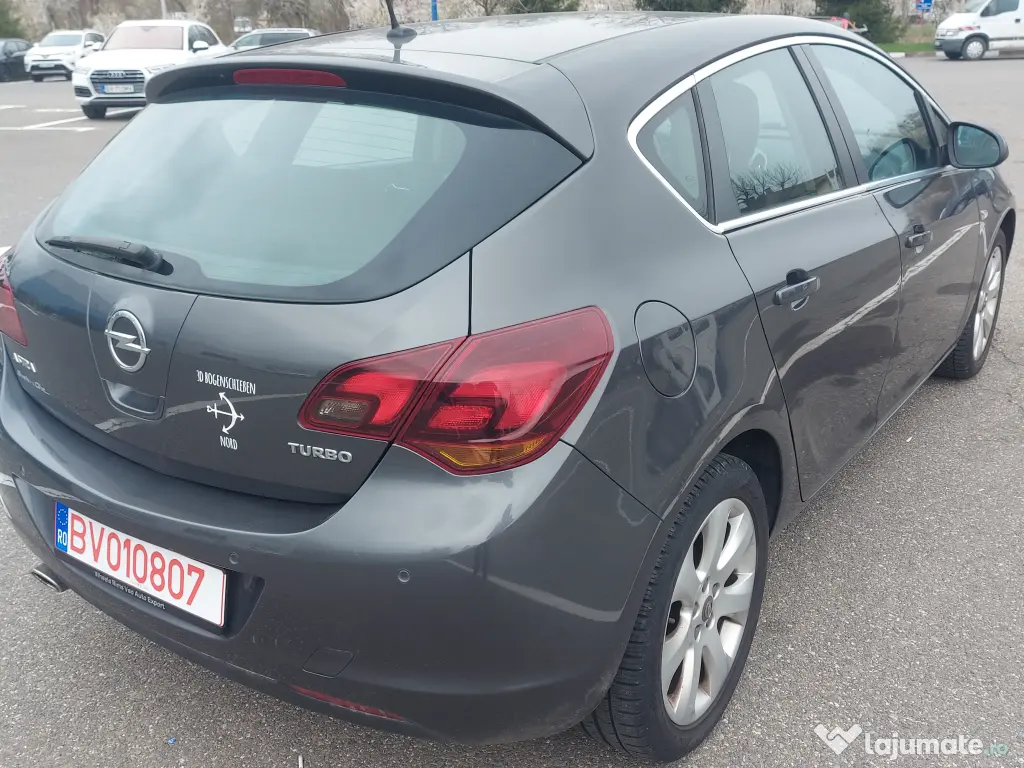 Opel astra 1.4 benzina