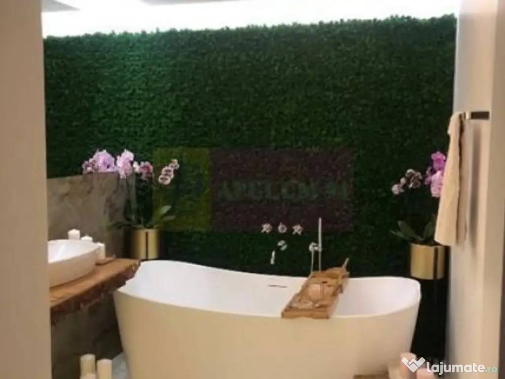 Vanzare ap. 3 cam. cu vedere panoramica pe malul lacului ...