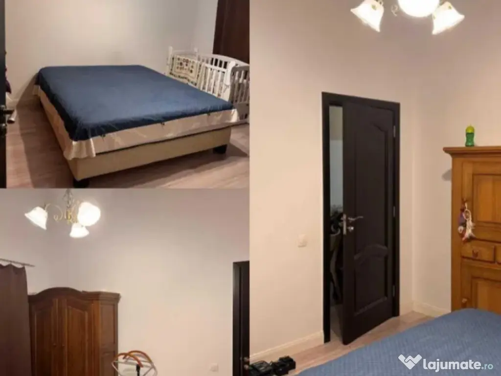 Apartament 2 camere, decomandat - zona Sanpetru