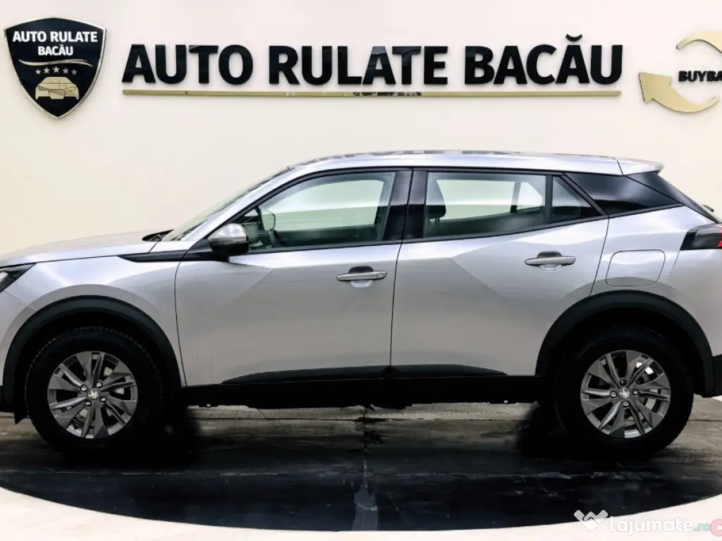 Peugeot 2008 1.2 Benzina 101CP 2021 Euro 6