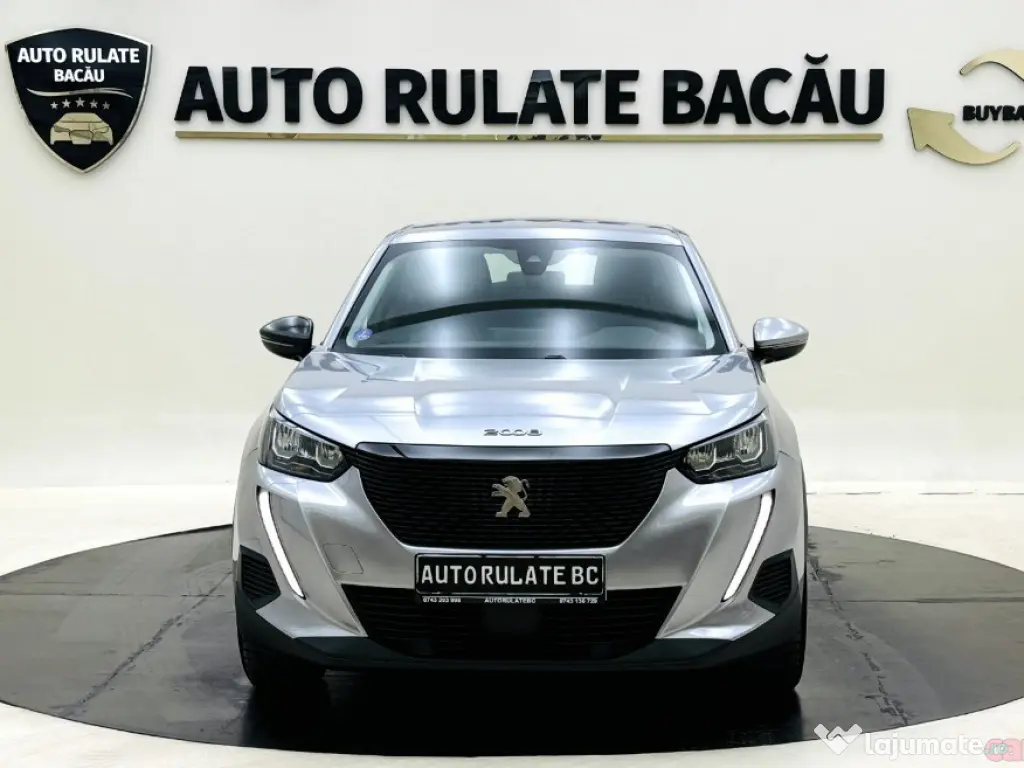 Peugeot 2008 1.2 Benzina 101CP 2021 Euro 6