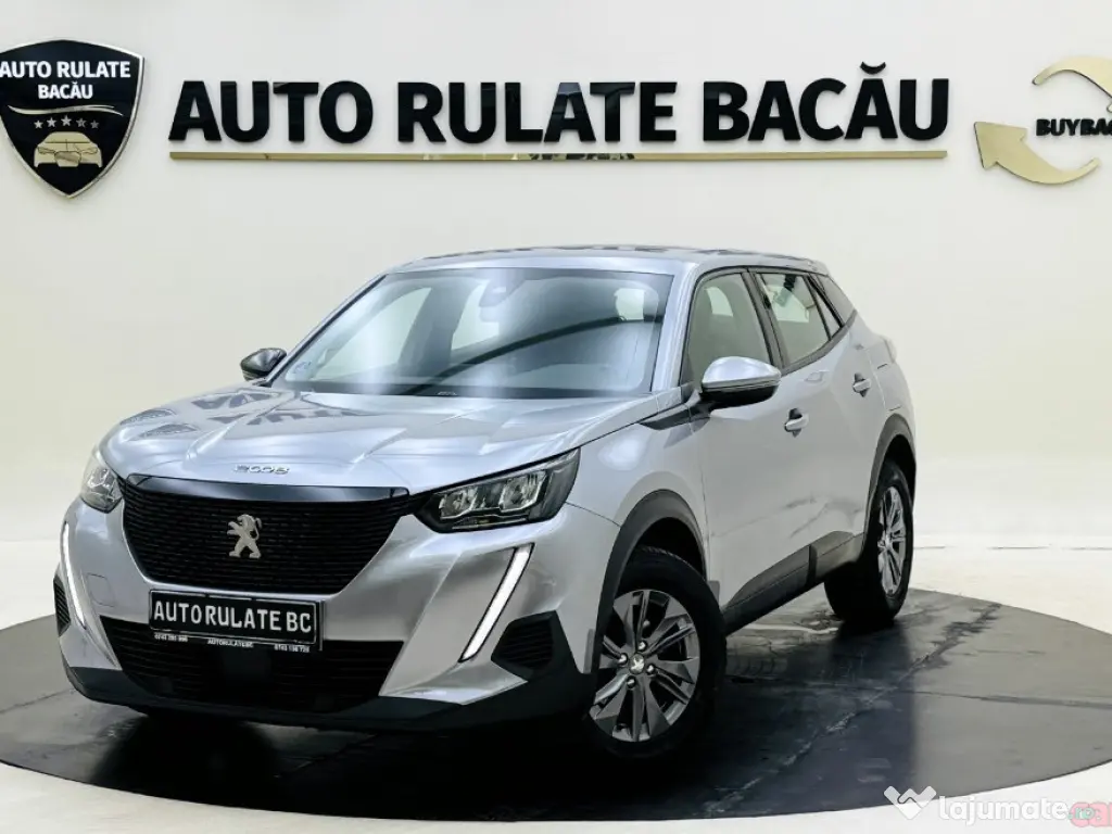 Peugeot 2008 1.2 Benzina 101CP 2021 Euro 6