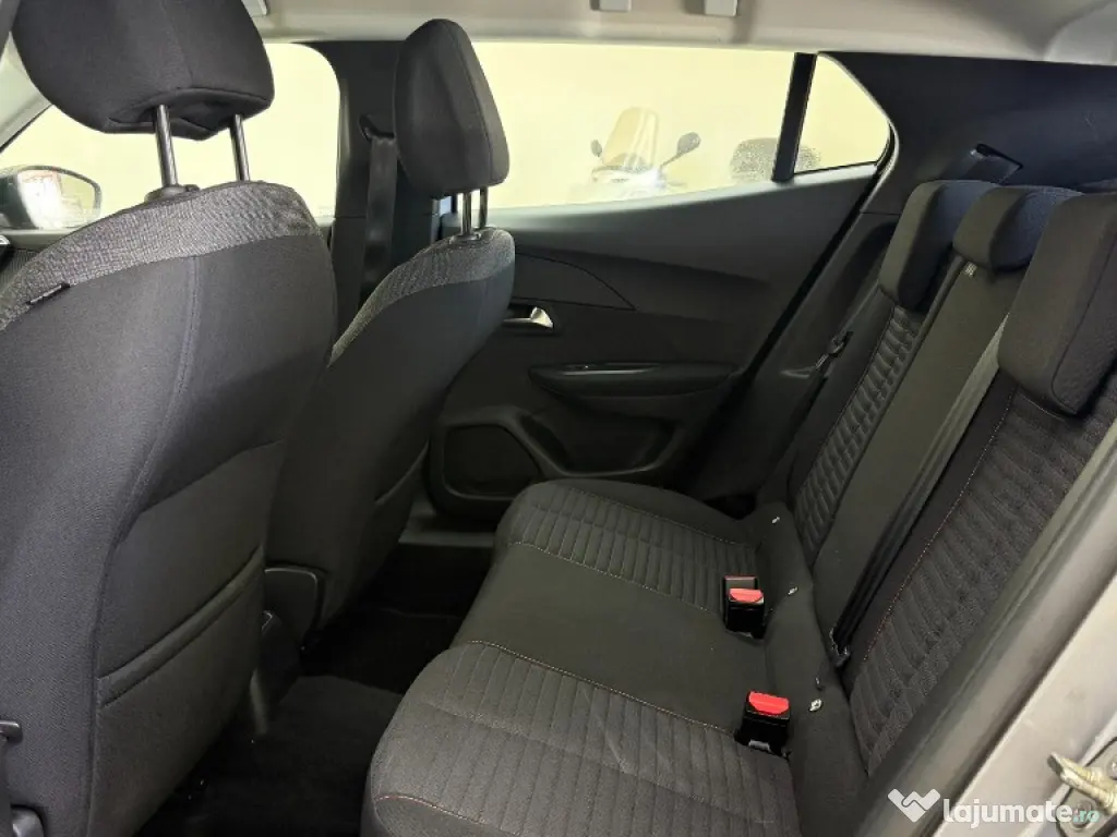 Peugeot 2008 1.2 Benzina 101CP 2021 Euro 6