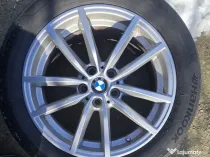 Vand jante BMW 5x112 cu anvelope dot 2020