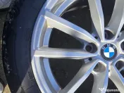 Vand jante BMW 5x112 cu anvelope dot 2020 