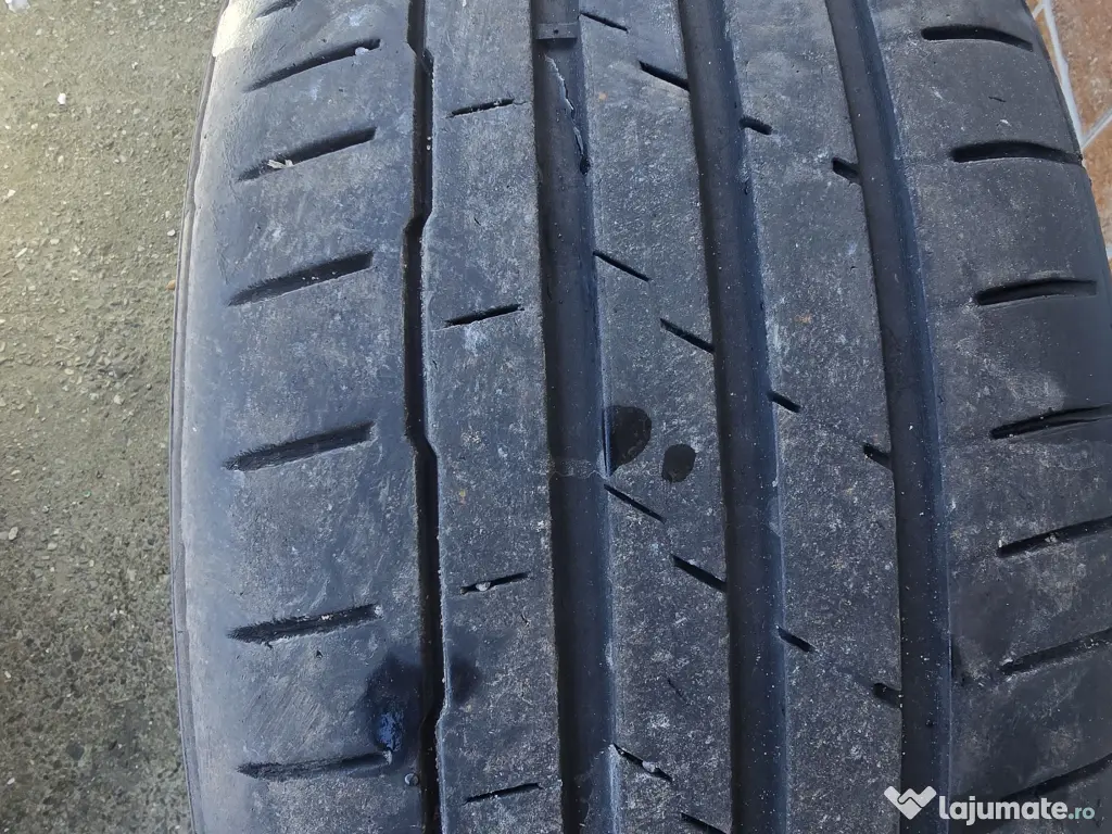 Vand jante BMW 5x112 cu anvelope dot 2020