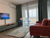 Apartament de inchiriat 2 camere - parcare subterana- Cloud