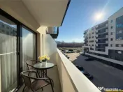 Prima ! Rezidenta Glamour, mobilata, utilata, terasa, Tracto 