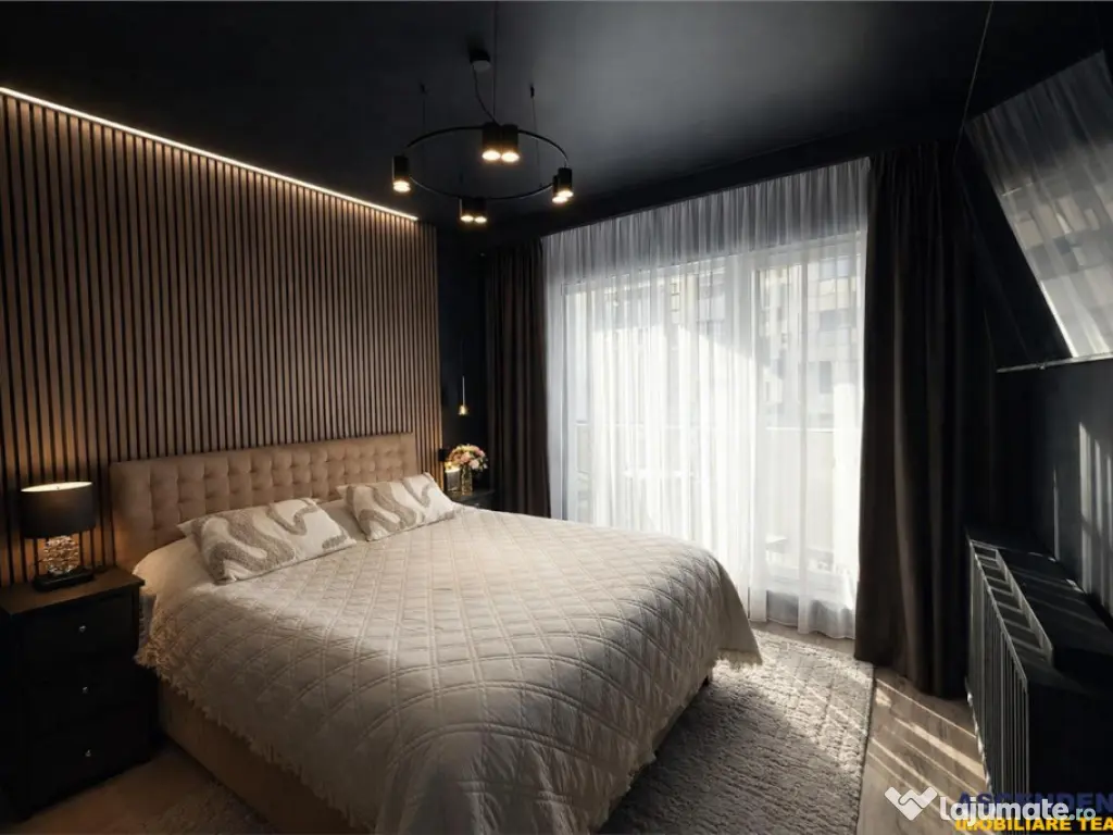 Prima ! Rezidenta Glamour, mobilata, utilata, terasa, Tracto