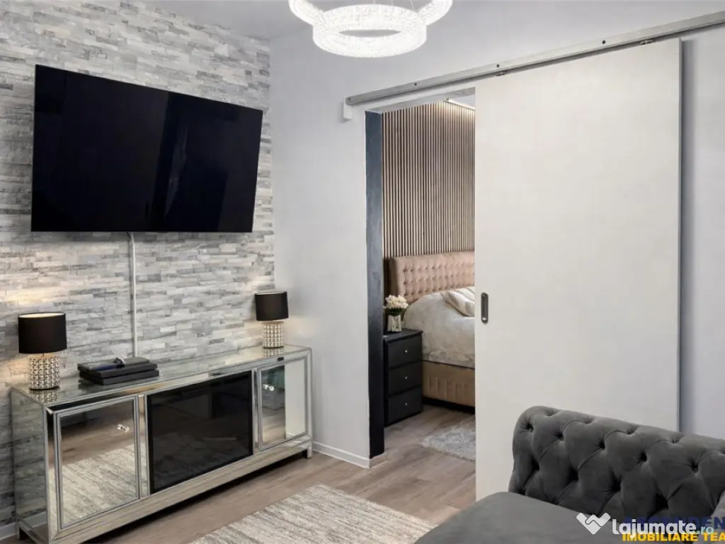 Prima ! Rezidenta Glamour, mobilata, utilata, terasa, Tracto