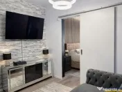 Prima ! Rezidenta Glamour, mobilata, utilata, terasa, Tracto 