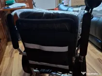 Scaun cu rotile electric