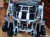 Scaun cu rotile electric 