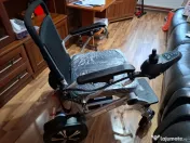 Scaun cu rotile electric 