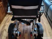 Scaun cu rotile electric 