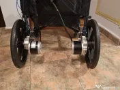 Scaun cu rotile electric 