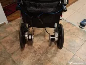 Scaun cu rotile electric 