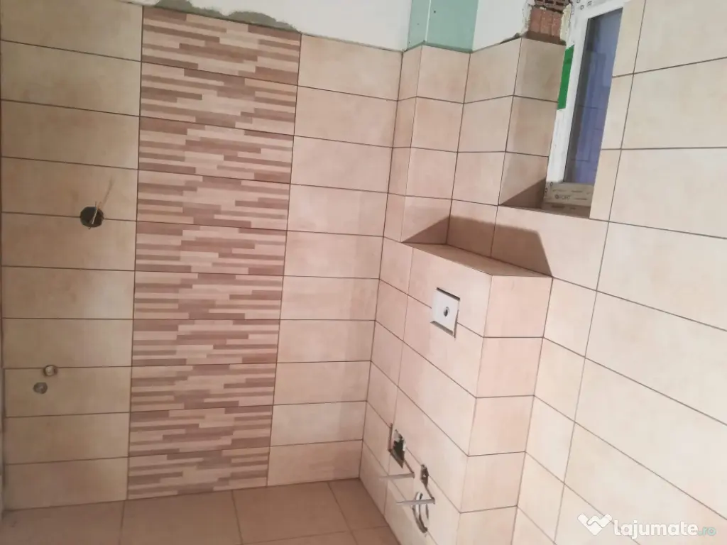 Firma construcții & instalatii Sanitare Brașov/Renovări Apartamente