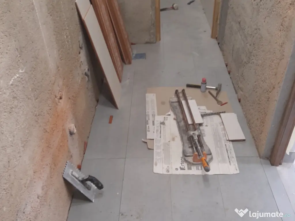 Firma construcții & instalatii Sanitare Brașov/Renovări Apartamente