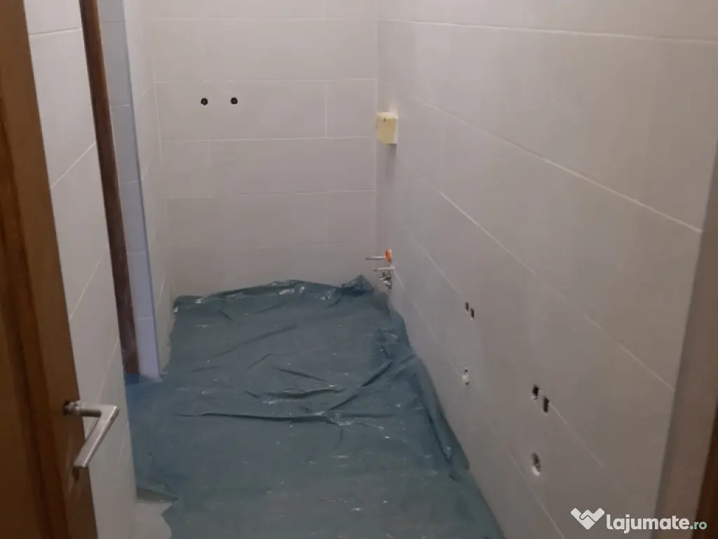 Firma construcții & instalatii Sanitare Brașov/Renovări Apartamente