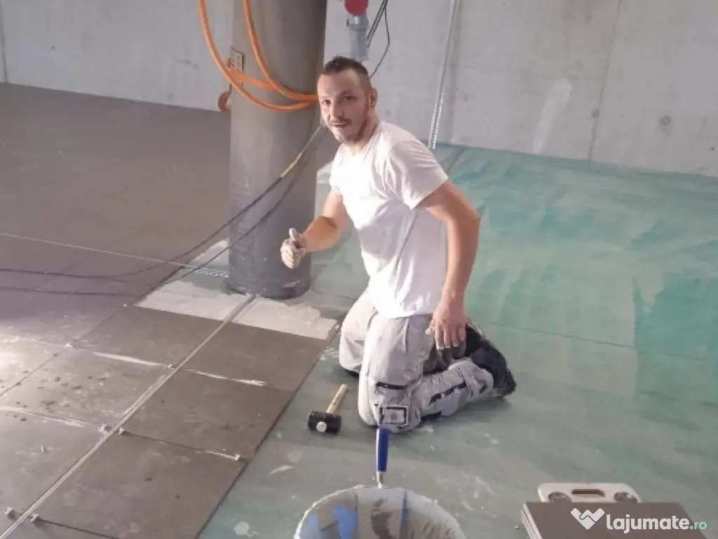 Firma construcții & instalatii Sanitare Brașov/Renovări Apartamente