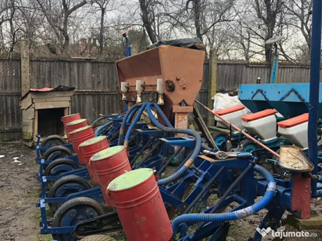 Semănătoare porumb spc6