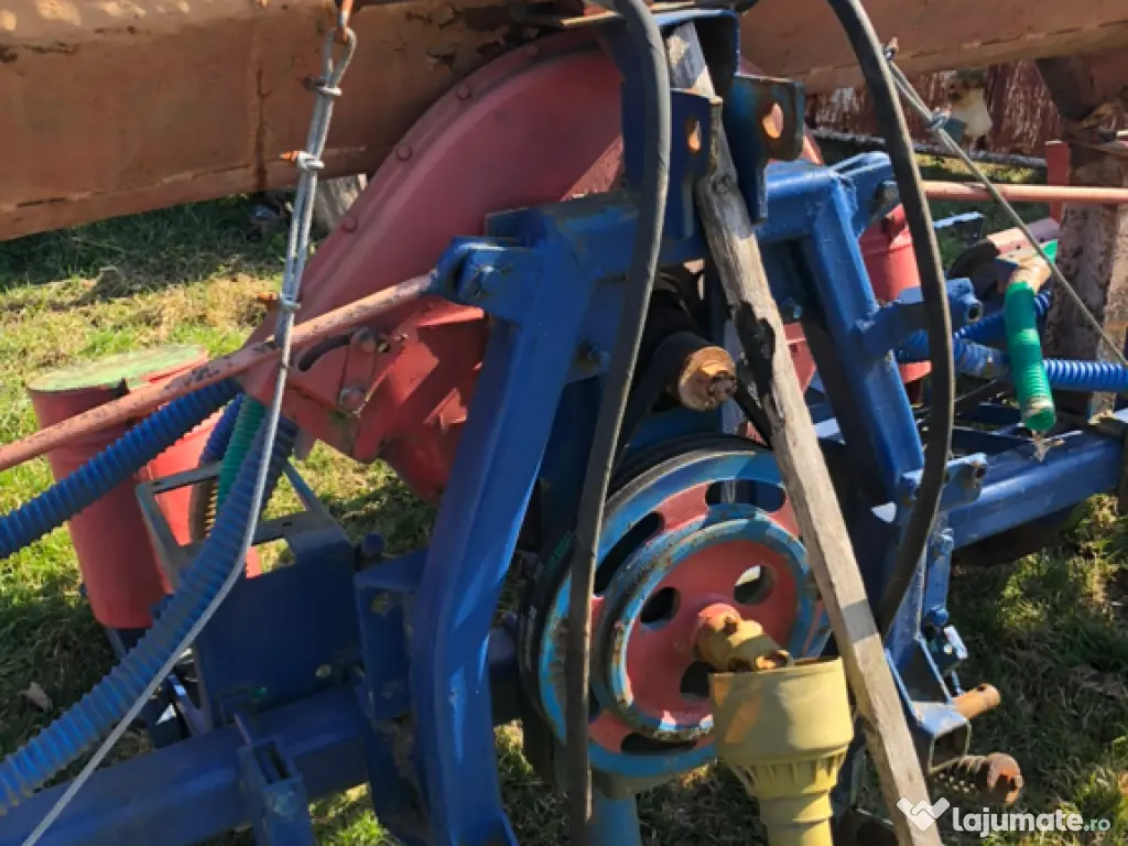 Semănătoare porumb spc6