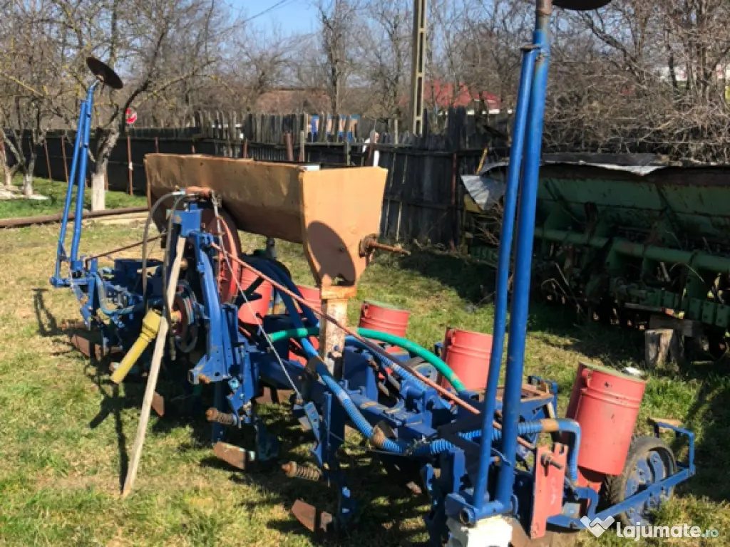 Semănătoare porumb spc6