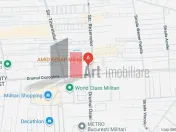 Vand Ap. 4 camere Str. Rezervelor 70 Militari Residence 