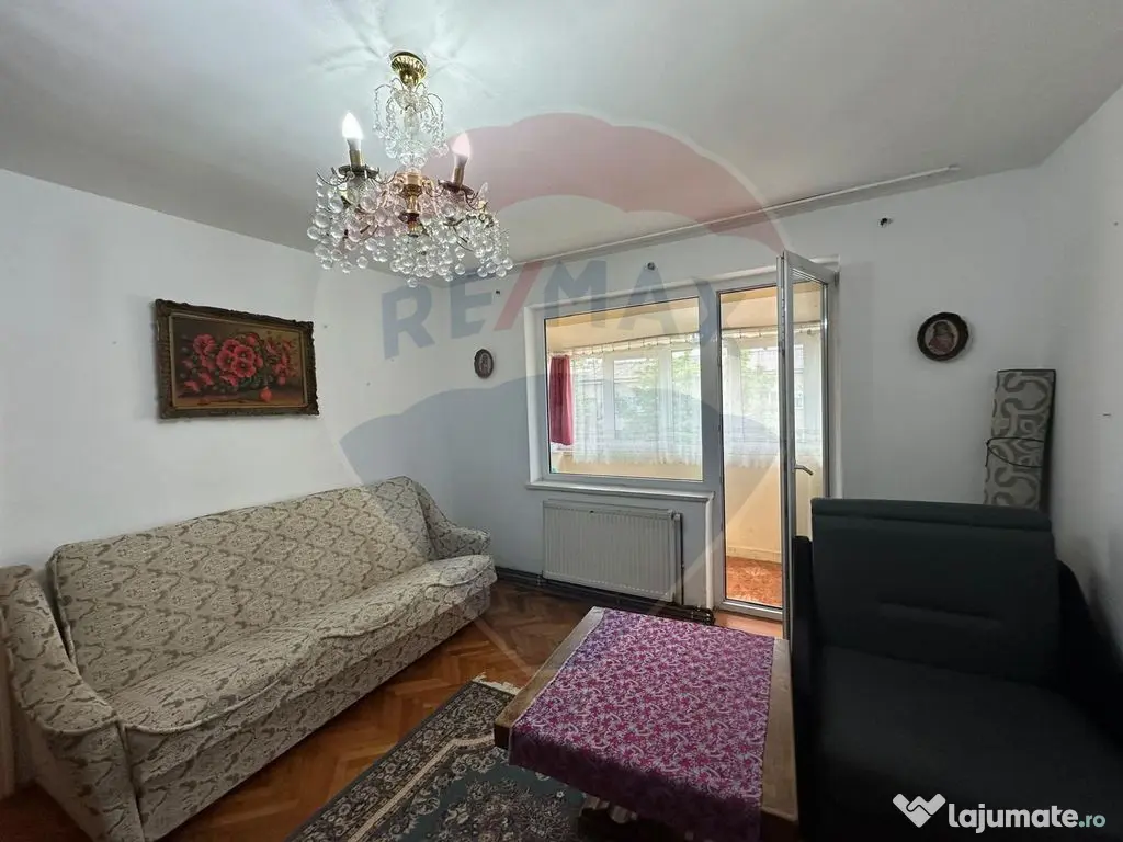 DE VANZARE- apartament 2 camere , ULTRACENTRAL