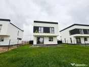 Vila cu 4 camere #238;n ansamblu rezidential exclusiv - Comu 